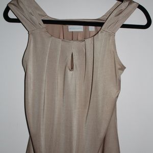 Sleeveless Top